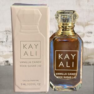 KAYALI Vanilla Candy Rock Sugar Dabber NIB